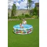 Inflatable Pool Round 152 cm x 51 cm Bestway 51121