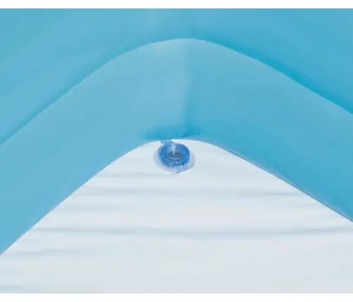 Inflatable Pool For Children With A Canopy 140 x 140 x 114 cm Bestway 52192