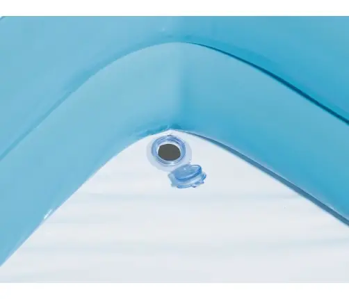 Inflatable Pool For Children With A Canopy 140 x 140 x 114 cm Bestway 52192