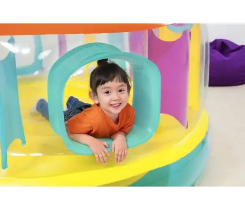 Inflatable Trampoline for Children 180 x 86 cm Bestway 52262