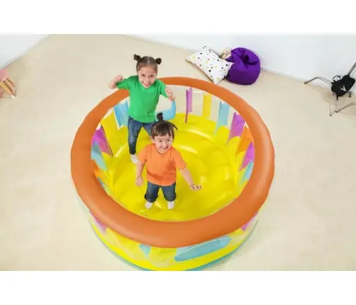 Inflatable Trampoline for Children 180 x 86 cm Bestway 52262
