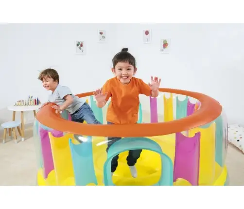 Inflatable Trampoline for Children 180 x 86 cm Bestway 52262