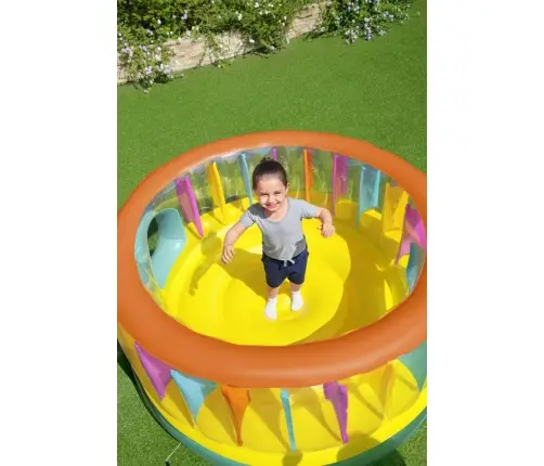 Inflatable Trampoline for Children 180 x 86 cm Bestway 52262