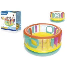 Inflatable Trampoline for Children 180 x 86 cm Bestway 52262