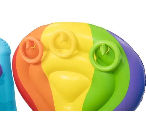 Bestway Bouncy Castle 175 x 173 x 137 cm 52269