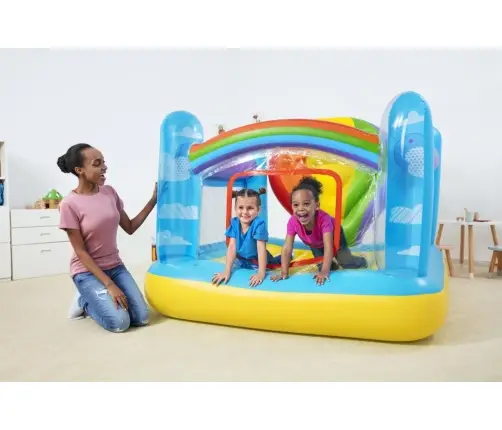 Bestway Bouncy Castle 175 x 173 x 137 cm 52269