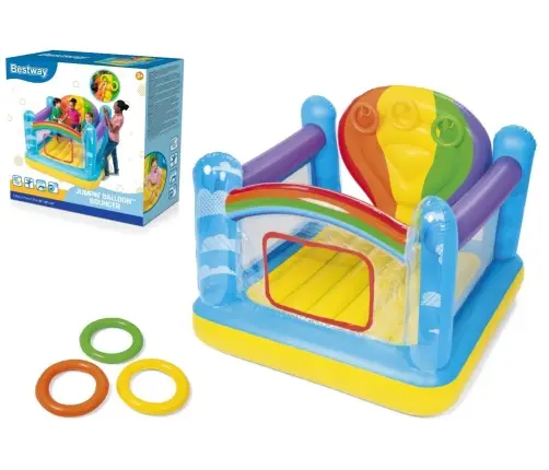 Bestway Bouncy Castle 175 x 173 x 137 cm 52269