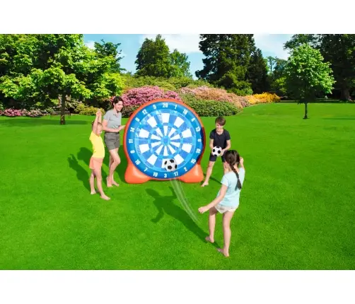 Inflatable Ball Game Shield 157 x 107 x 157 cm Bestway 52307