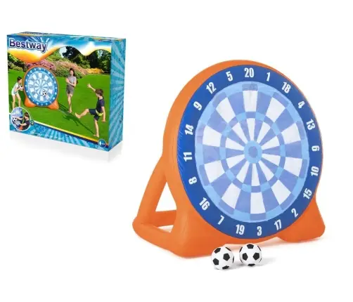 Inflatable Ball Game Shield 157 x 107 x 157 cm Bestway 52307