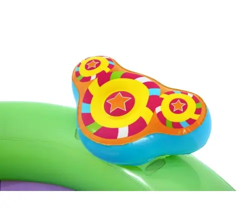 Inflatable playground 295 x 190 x 137 cm Bestway 53117