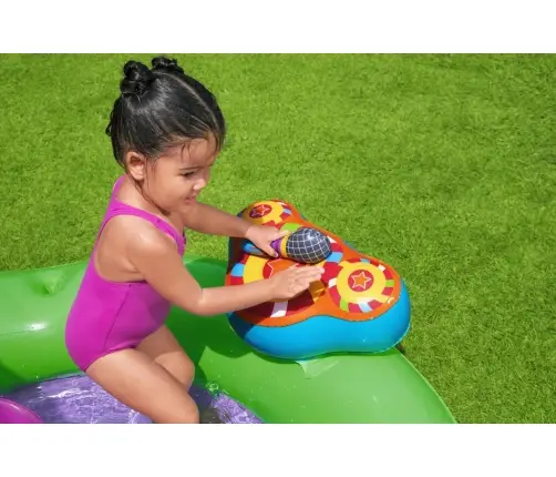 Inflatable playground 295 x 190 x 137 cm Bestway 53117