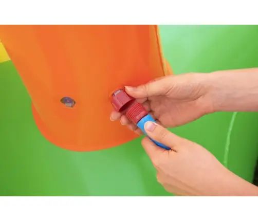 Inflatable playground 295 x 190 x 137 cm Bestway 53117