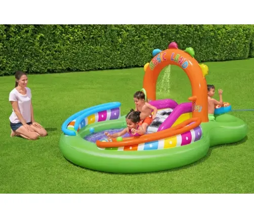Inflatable playground 295 x 190 x 137 cm Bestway 53117