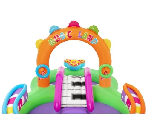 Inflatable playground 295 x 190 x 137 cm Bestway 53117