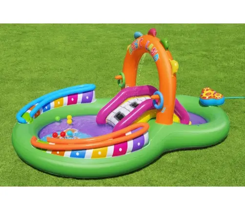 Inflatable playground 295 x 190 x 137 cm Bestway 53117