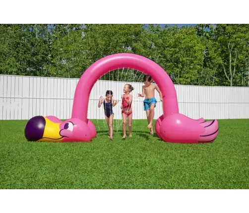 Flaming Bestway Water Fountain 52382 Flaming Bestway Water Fountain 52382