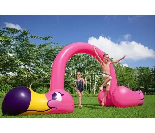 Flaming Bestway Water Fountain 52382 Flaming Bestway Water Fountain 52382