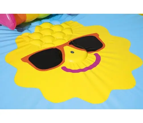 Playground Island 237 x 201 x 104 cm Bestway 53071