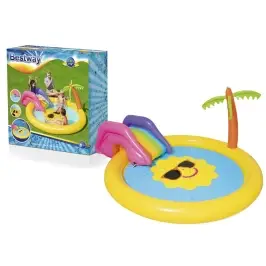 Playground Island 237 x 201 x 104 cm Bestway 53071