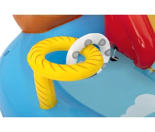 Inflatable Playground 264 x 188 cm x 140 cm Bestway 53118