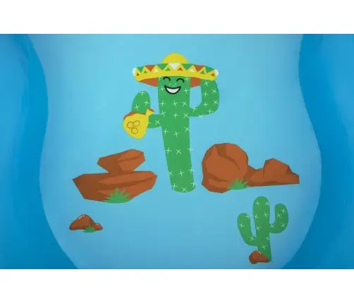 Inflatable Playground 264 x 188 cm x 140 cm Bestway 53118