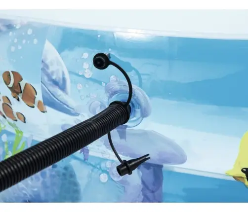Inflatable Ocean Pool 262 x 157 x 46 cm Bestway 54118 Inflatable Ocean Pool 262 x 157 x 46 cm Bestway 54118