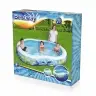 Inflatable Ocean Pool 262 x 157 x 46 cm Bestway 54118 Inflatable Ocean Pool 262 x 157 x 46 cm Bestway 54118