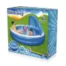 Bestway Inflatable Pool 185 x 180 x 53 cm 54337 Bestway Inflatable Pool 185 x 180 x 53 cm 54337