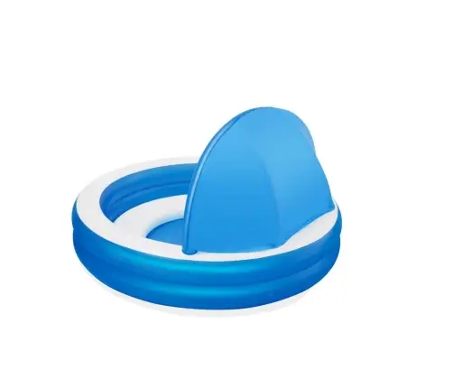 Bestway Inflatable Pool 185 x 180 x 53 cm 54337 Bestway Inflatable Pool 185 x 180 x 53 cm 54337