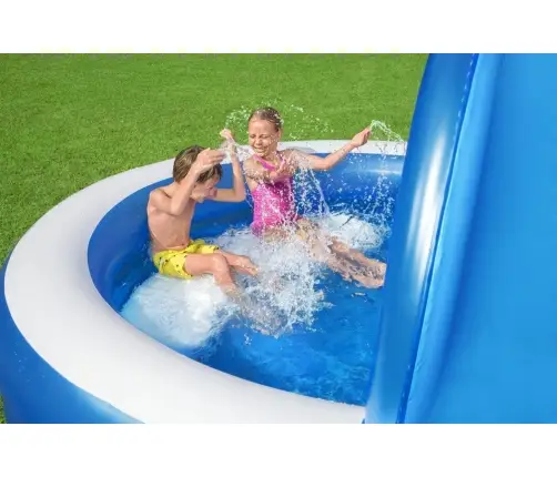 Bestway Inflatable Pool 185 x 180 x 53 cm 54337 Bestway Inflatable Pool 185 x 180 x 53 cm 54337