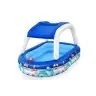 Inflatable Pool With Roof 213 x 155 x 132 cm Bestway 54370