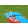 Double Water Slide 4.88 m Bestway 52478