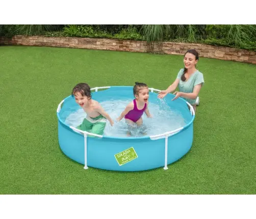 Frame Garden Pool For Children 152 cm x 38 cm Bestway 56283