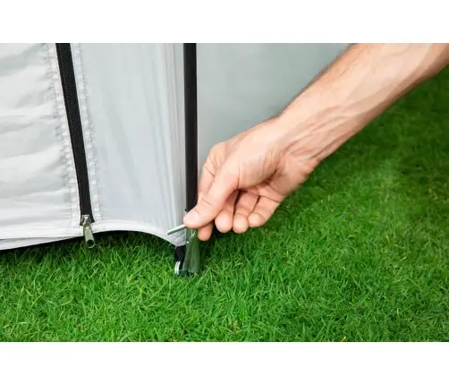 Gazebo Tent For Swimming Pool 600 x 600 x 295 cm Bestway 58612 Gazebo Tent For Swimming Pool 600 x 600 x 295 cm Bestway 58612