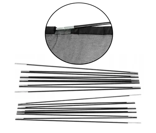 Augšējais gredzens batutam Sport Max 183 cm (6ft)