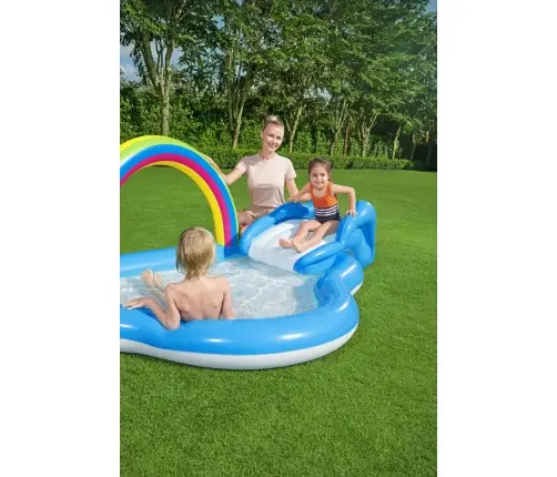 Inflatable playground 257 x 145 cm x 91 cm Bestway 53092
