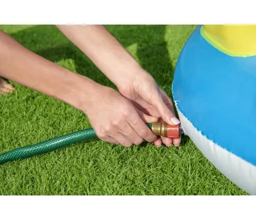 Inflatable playground 257 x 145 cm x 91 cm Bestway 53092