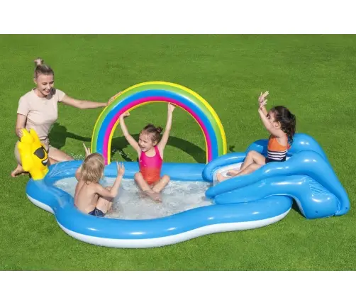 Inflatable playground 257 x 145 cm x 91 cm Bestway 53092