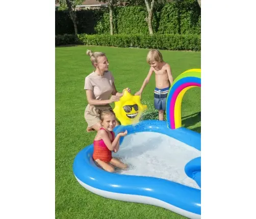 Inflatable playground 257 x 145 cm x 91 cm Bestway 53092