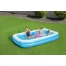 Bestway Inflatable Pool 305 x 183 x 46 cm 54150