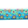 Inflatable Pool Flowers 229 x 152 x 56 cm Bestway 54120