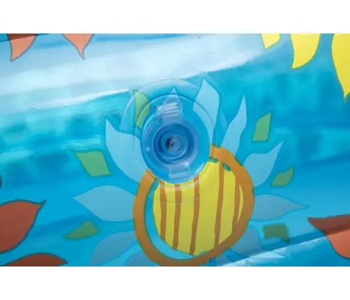 Inflatable Pool Flowers 229 x 152 x 56 cm Bestway 54120