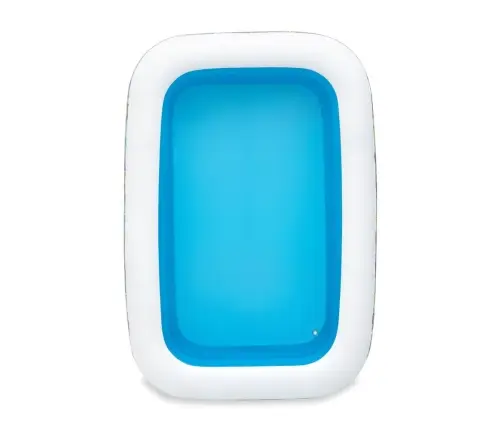 Inflatable Pool Flowers 229 x 152 x 56 cm Bestway 54120