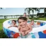 Inflatable Pool 229 x 152 x 51 cm 54066 Bestway