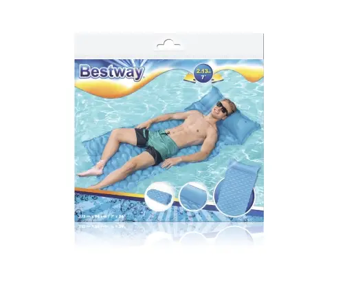 Air Mattress 213 x 86 cm Bestway 44020