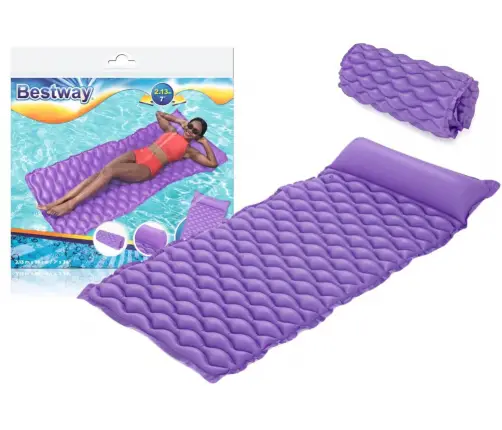 Air Mattress 213 x 86 cm Bestway 44020
