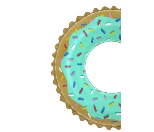 Mint Donut Swimming Ring 91 cm Bestway 36300