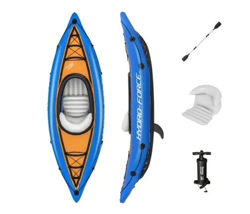 Kayak Hydro- Force 275 x 81 cm Bestway 65115