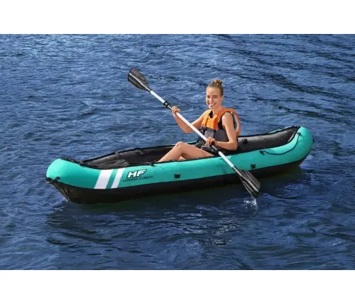 Bestway Inflatable Kayak 280 x 86 x 40 cm 65118 Bestway Inflatable Kayak 280 x 86 x 40 cm 65118