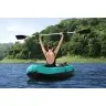 Bestway Inflatable Kayak 280 x 86 x 40 cm 65118 Bestway Inflatable Kayak 280 x 86 x 40 cm 65118